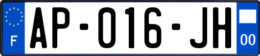 AP-016-JH