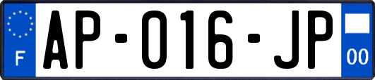AP-016-JP