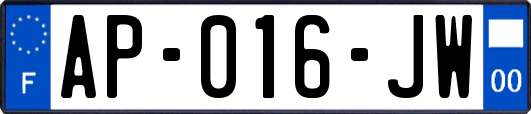 AP-016-JW