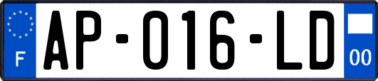 AP-016-LD