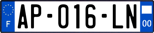 AP-016-LN