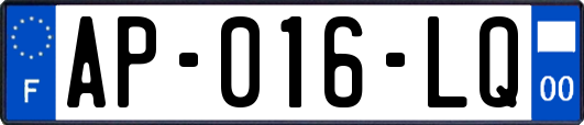 AP-016-LQ