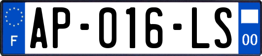 AP-016-LS
