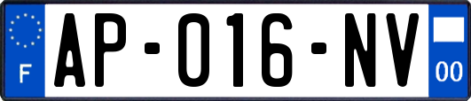 AP-016-NV