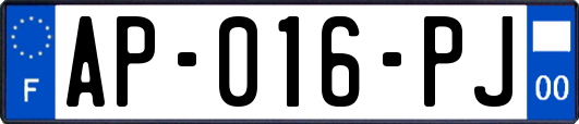 AP-016-PJ