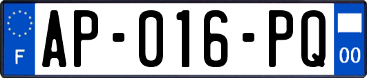 AP-016-PQ