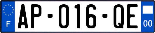 AP-016-QE