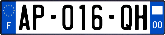 AP-016-QH