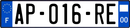 AP-016-RE