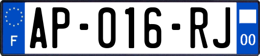AP-016-RJ