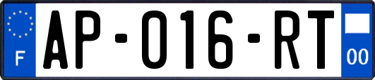 AP-016-RT