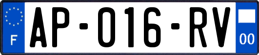 AP-016-RV