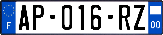 AP-016-RZ