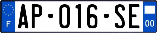 AP-016-SE