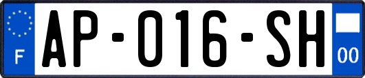 AP-016-SH