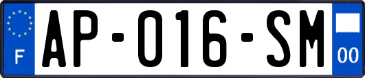 AP-016-SM