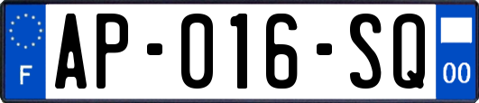 AP-016-SQ