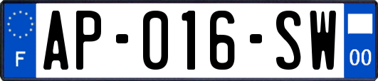 AP-016-SW
