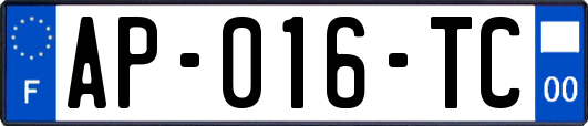 AP-016-TC