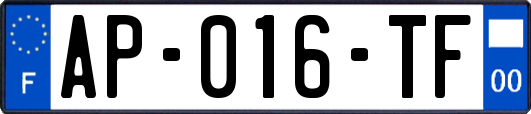 AP-016-TF