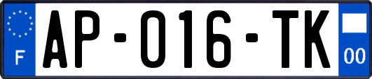 AP-016-TK