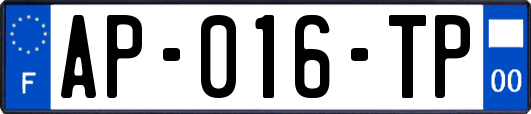 AP-016-TP