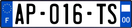 AP-016-TS