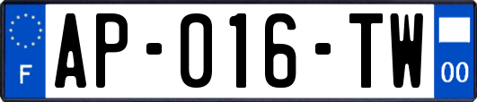 AP-016-TW