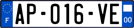 AP-016-VE