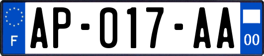 AP-017-AA