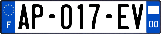 AP-017-EV
