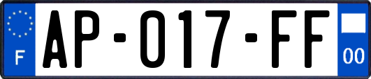 AP-017-FF