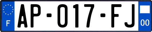 AP-017-FJ