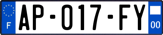 AP-017-FY