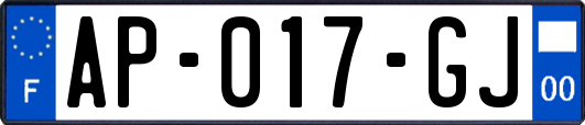 AP-017-GJ