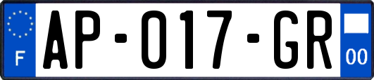 AP-017-GR