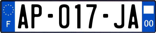 AP-017-JA