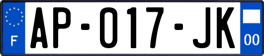 AP-017-JK