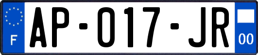 AP-017-JR