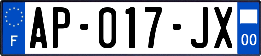 AP-017-JX