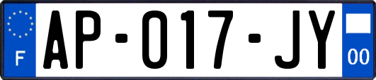 AP-017-JY