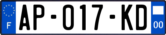 AP-017-KD