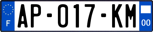 AP-017-KM