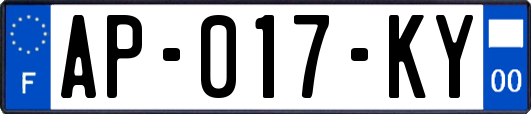AP-017-KY
