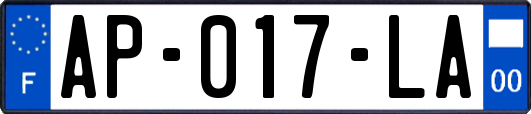 AP-017-LA