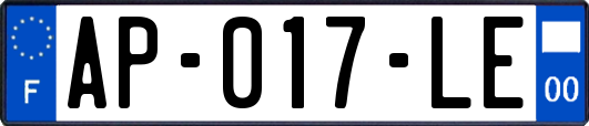 AP-017-LE