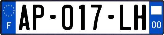 AP-017-LH