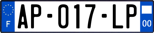 AP-017-LP