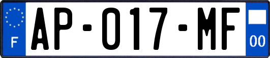 AP-017-MF