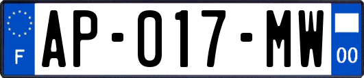 AP-017-MW
